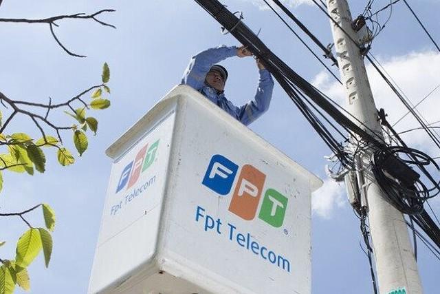 FPT Telecom (FOX) lãi kỷ lục quý 2, tiền gửi ngân hàng hơn một vạn tỷ