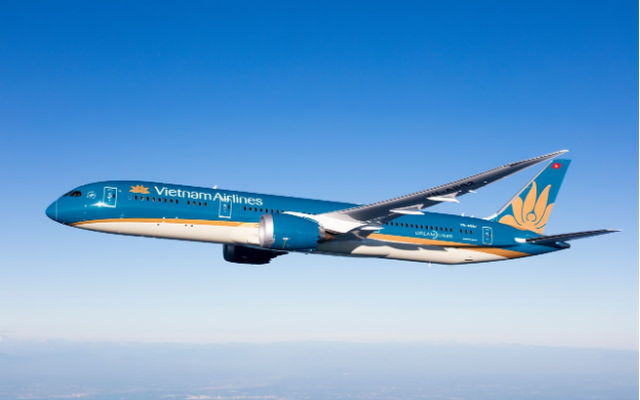 Doanh thu Vietnam Airlines tăng trưởng 47% trong nửa đầu năm 2023