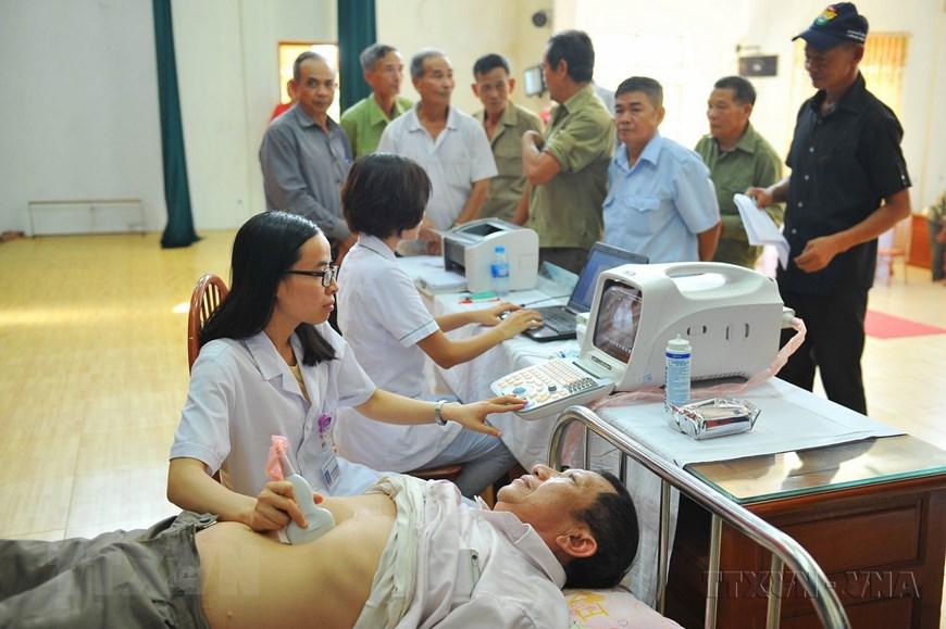 62 năm thảm họa da cam ở Việt Nam: Chung tay xoa dịu nỗi đau da cam