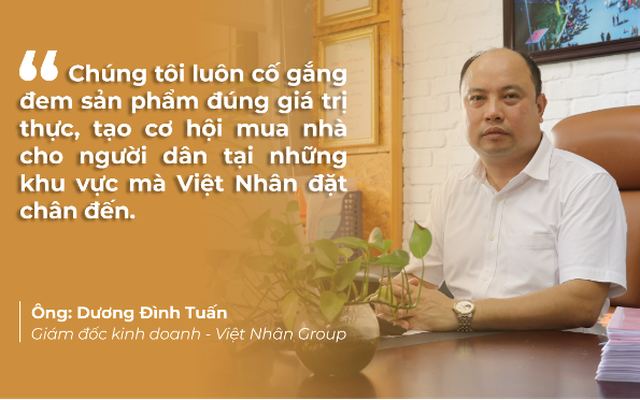 Việt Nhân Group phát triển chuỗi đô thị công nghiệp Centa City