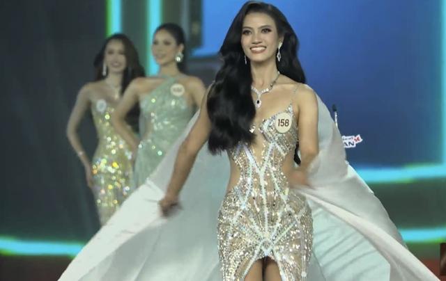 Chung khảo Miss Grand Vietnam 2023: Top 44 thí sinh hô tên đầy năng lượng, có độc lạ như mùa đầu tiên? - Ảnh 9.