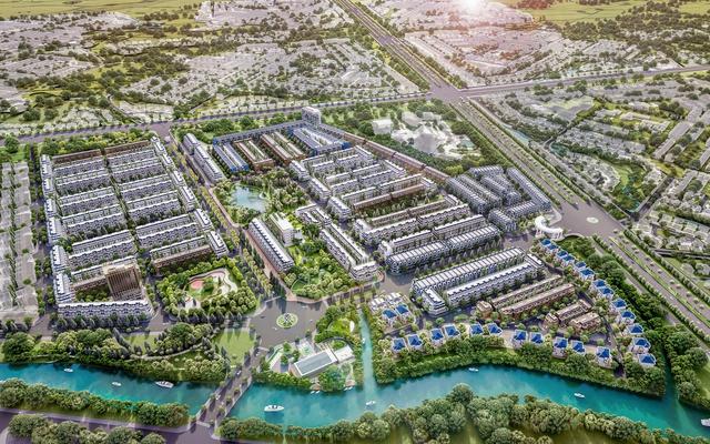 5 yếu tố thúc đẩy tiềm năng vượt trội của Five Star Eco City