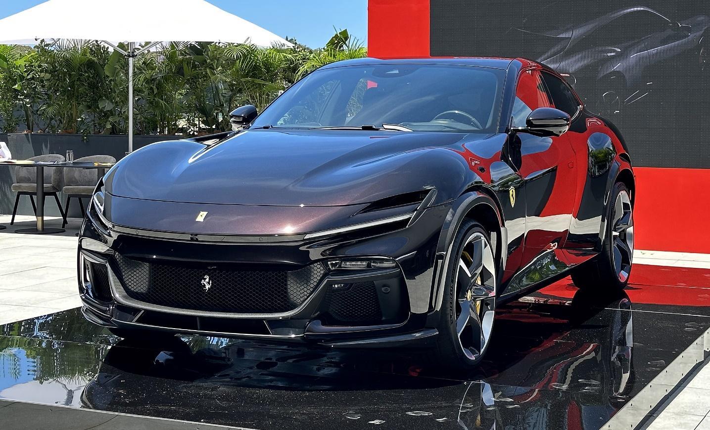 Gần 1/3 những người mới mua  siêu xe Ferrari đều dưới 40 tuổi: Đúng là tuổi trẻ tài cao - Ảnh 3.