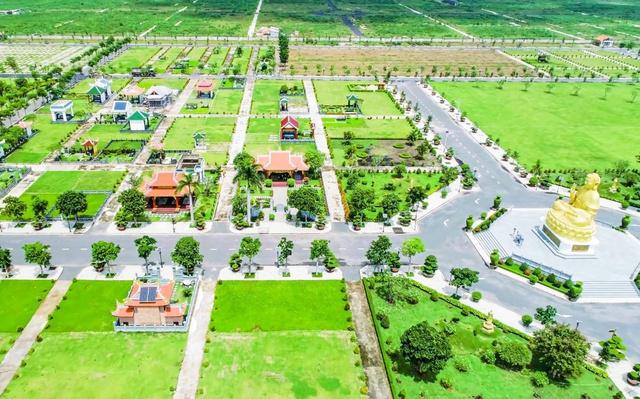 Hoa viên nghĩa trang trên thế giới và Việt Nam có gì đặc biệt?