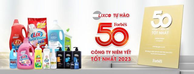 LIXCO và cú hích tạo nên sự tăng trưởng vượt bậc - Ảnh 2.