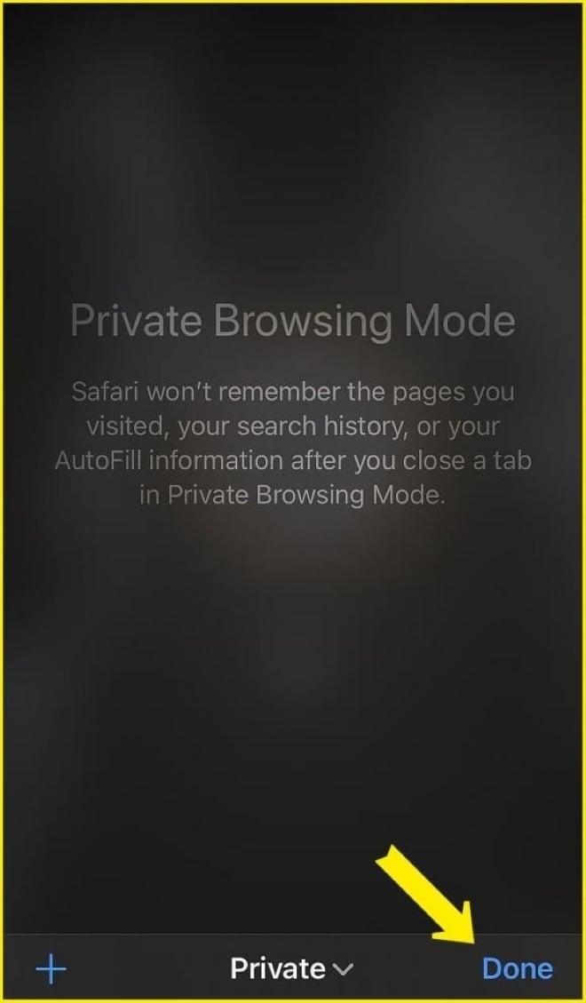 Cách bật tính năng duyệt web riêng tư trên iPhone chỉ với vài thao tác - Ảnh 5.