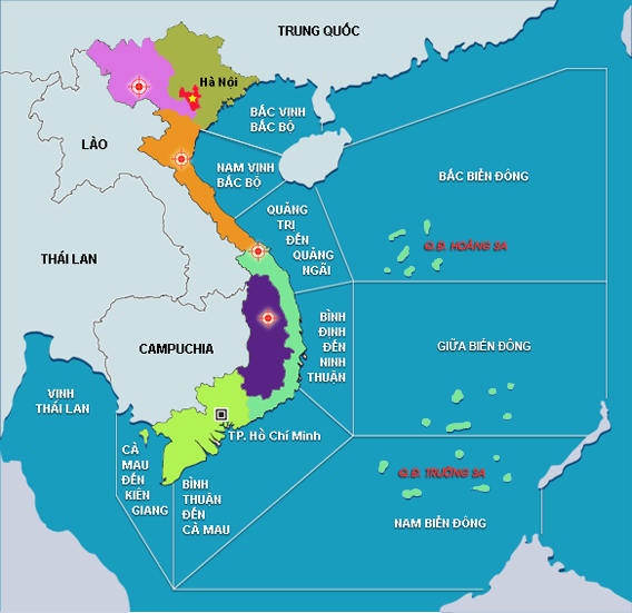 Thời tiết biển hôm nay 11/10/2023: Cảnh báo có mưa dông, lốc xoáy và gió giật mạnh