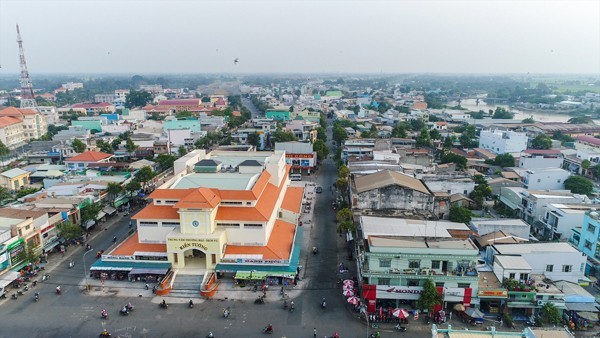 Tháo gỡ điểm nghẽn để phát triển kinh tế cửa khẩu Long An