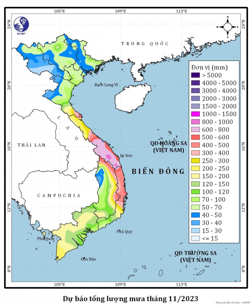 Thời tiết 3 miền trên cả nước từ nay đến Tết Nguyên Đán 2024 có gì đặc biệt?