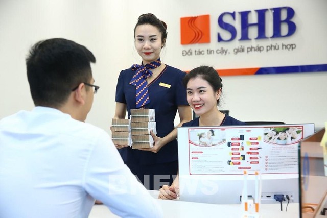 SHB tăng trưởng tín dụng 10% trong 9 tháng đầu năm, tổng tài sản tiến sát mốc 600 nghìn tỷ đồng