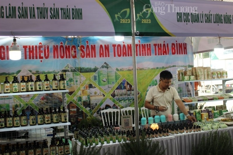 Kết nối cung - cầu sản phẩm thực phẩm nông sản an toàn, cơ hội “vàng” cho các doanh nghiệp