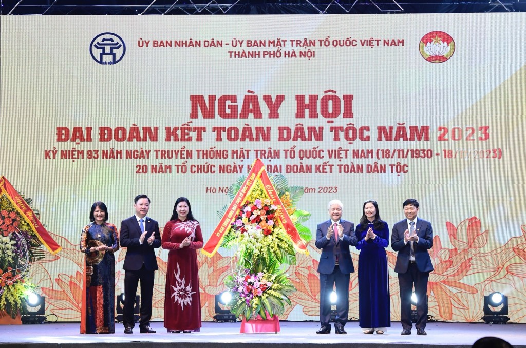 Lan tỏa tinh thần Đại đoàn kết lên tầm cao mới