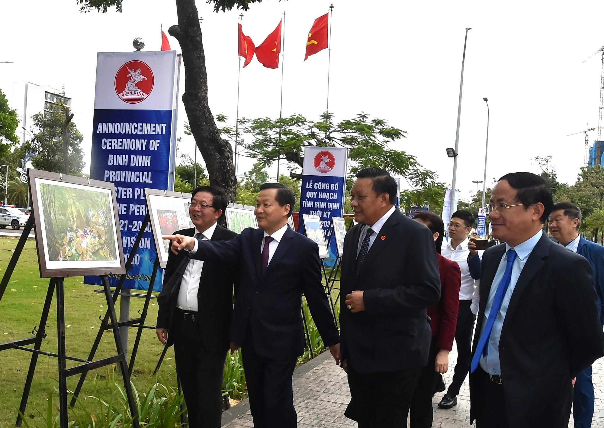 Mở ra không gian phát triển mới, xung lực mới để "đất võ trời văn" Bình Định cất cánh - Ảnh 2.