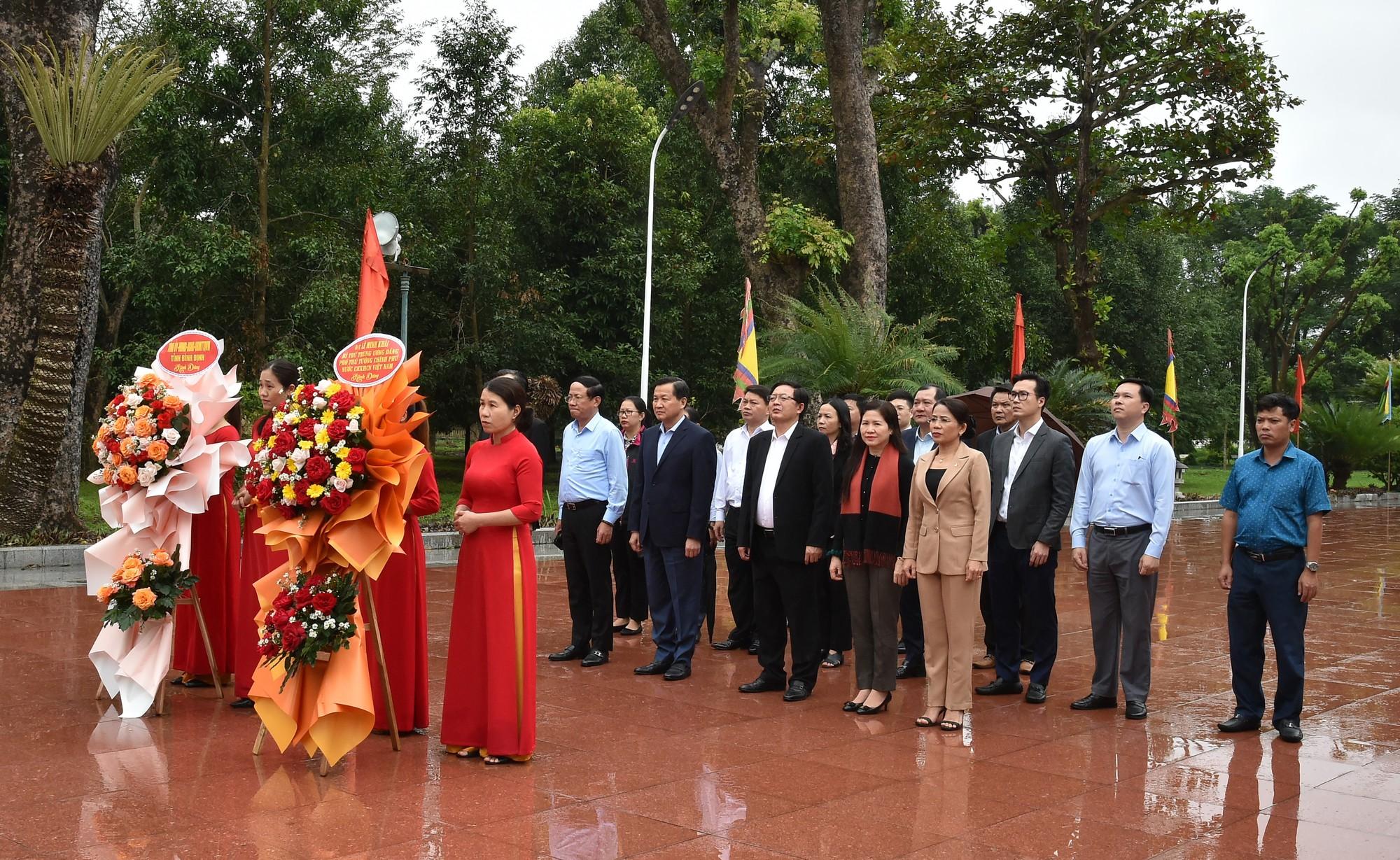 Mở ra không gian phát triển mới, xung lực mới để "đất võ trời văn" Bình Định cất cánh - Ảnh 7.