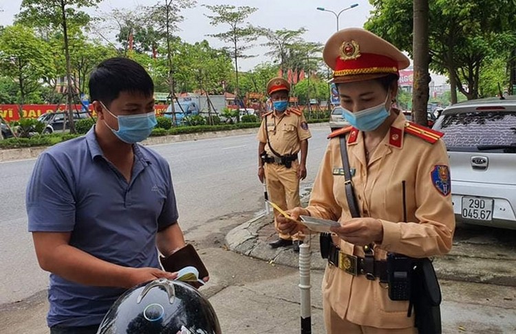 Ngày nghỉ lễ thứ 2: 56 người thương vong do tai nạn giao thông