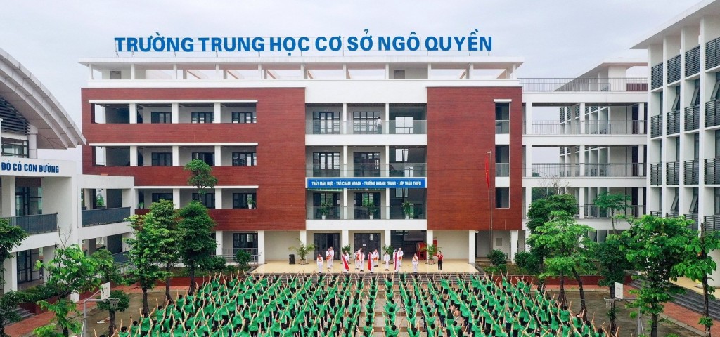 Giáo dục Thủ đô: Nỗ lực kéo gần khoảng cách nội - ngoại thành