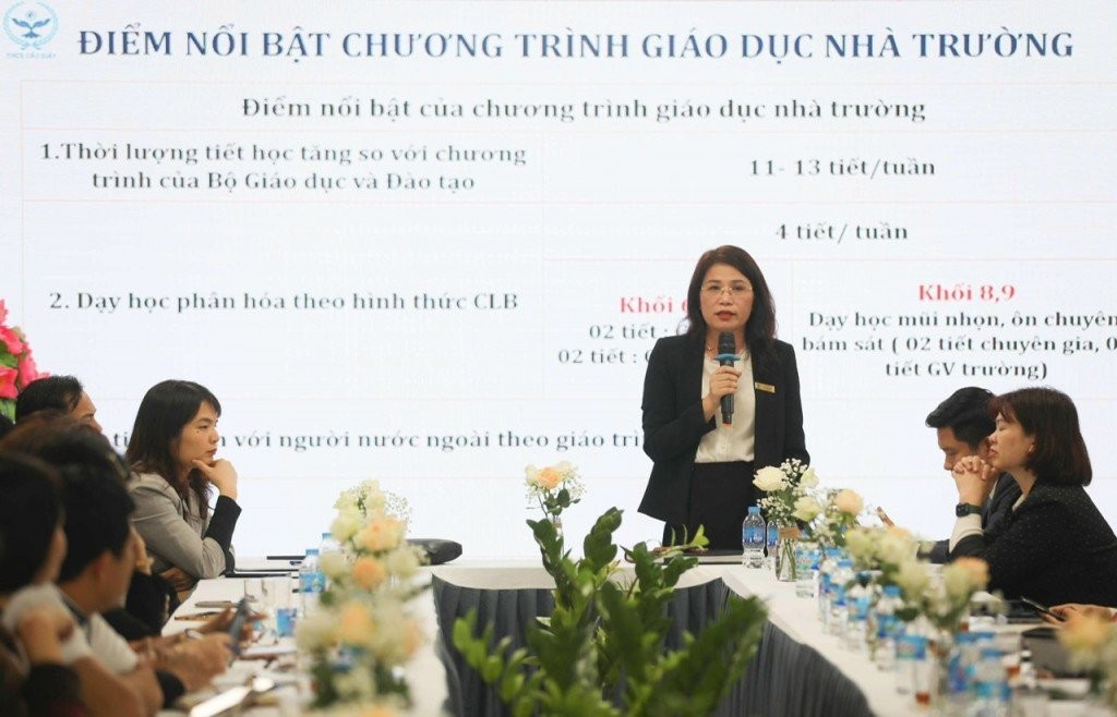 Giáo dục Thủ đô: Nỗ lực kéo gần khoảng cách nội - ngoại thành