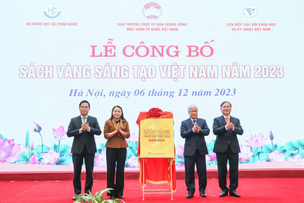 10 hoạt động, sự kiện nổi bật của công tác Mặt trận năm 2023