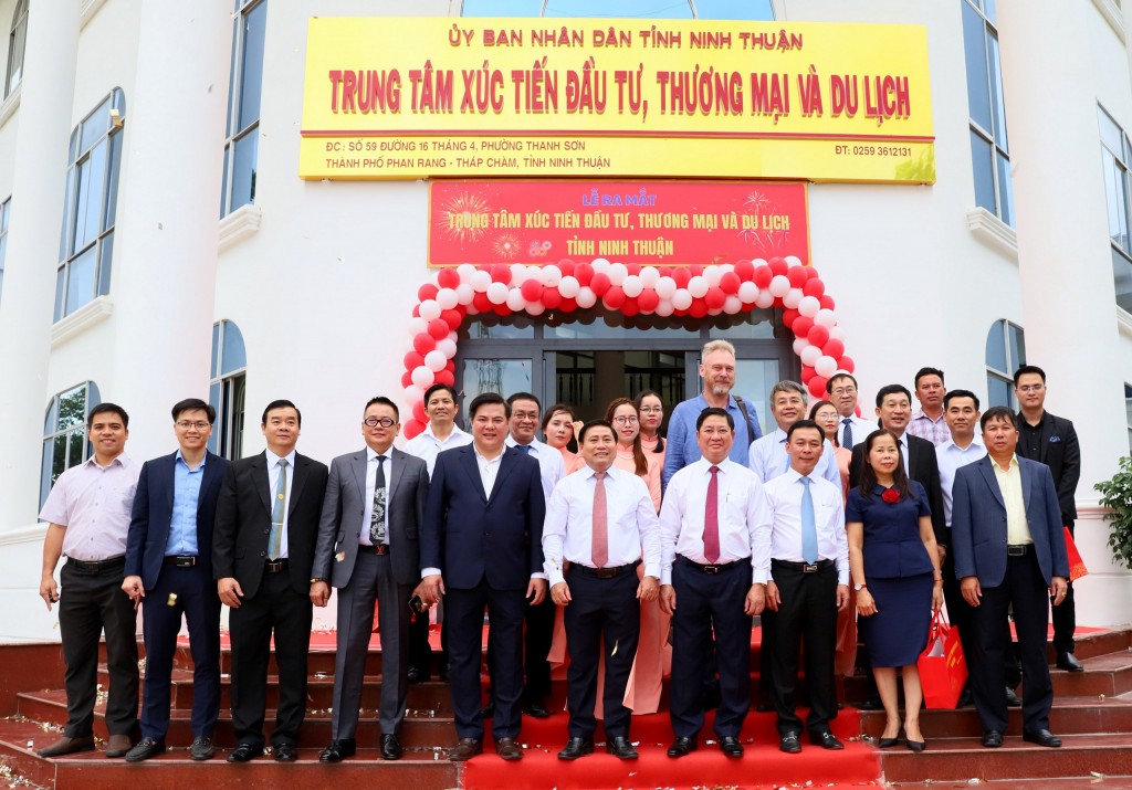 địa chỉ tin cậy cho các doanh nghiệp, nhà đầu tư, là cầu nối quan trọng giữa các nhà đầu tư và chính quyền tỉnh