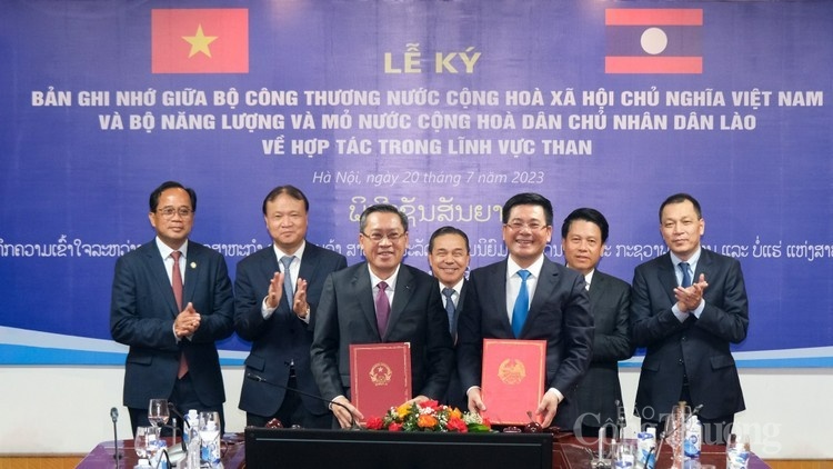 Hợp tác năng lượng Việt Nam – Lào: Nhiều kết quả tích cực