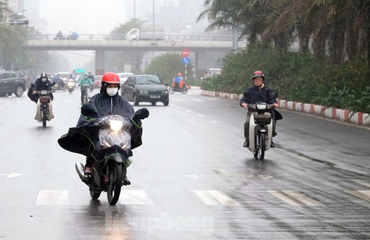 Thời tiết hôm nay ngày 7/1/2024: Bắc Bộ, Bắc Trung Bộ tăng nhiệt