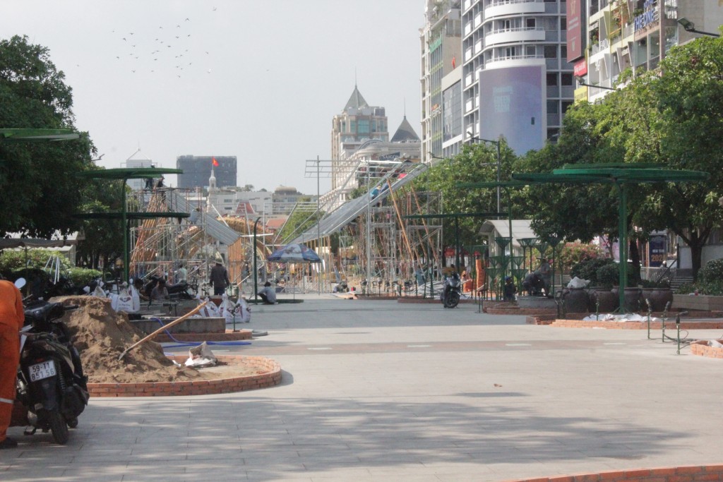 TP Hồ Chí Minh ra mắt linh vật rồng Tết 2024