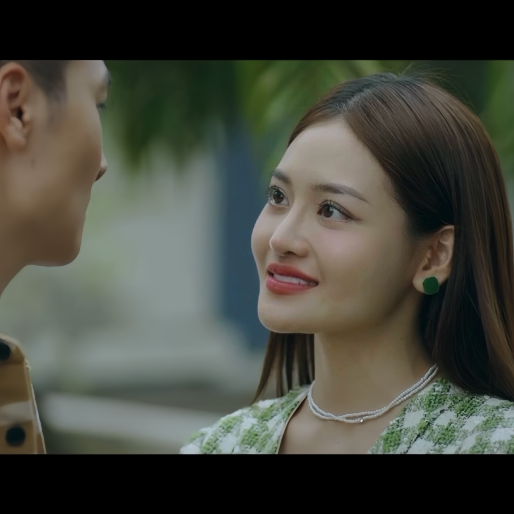 Thùy Anh tiết lộ về happy ending của vai diễn Như Ý