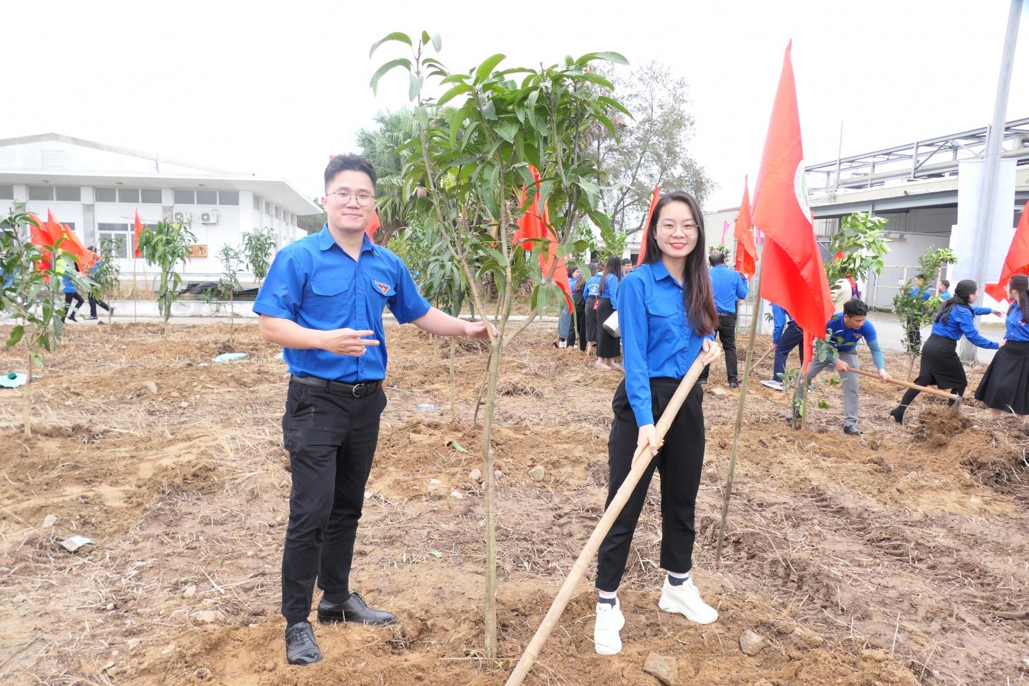 Tháng Thanh niên 2024: “Tuổi trẻ dầu khí xung kích tình nguyện vì cuộc sống cộng đồng”