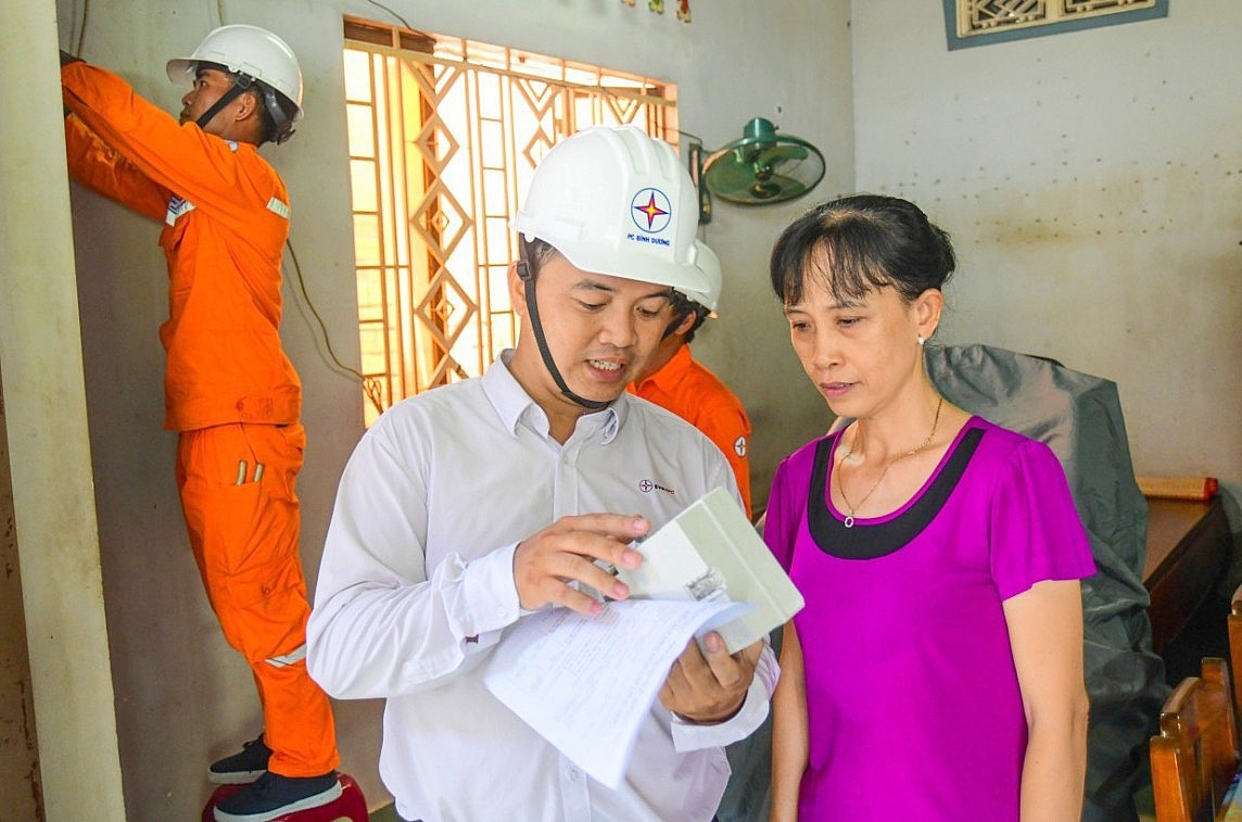 Ngành điện Bình Dương tăng cường tuyên truyền tiết kiệm điện - chủ động ứng phó nguy cơ thiếu điện