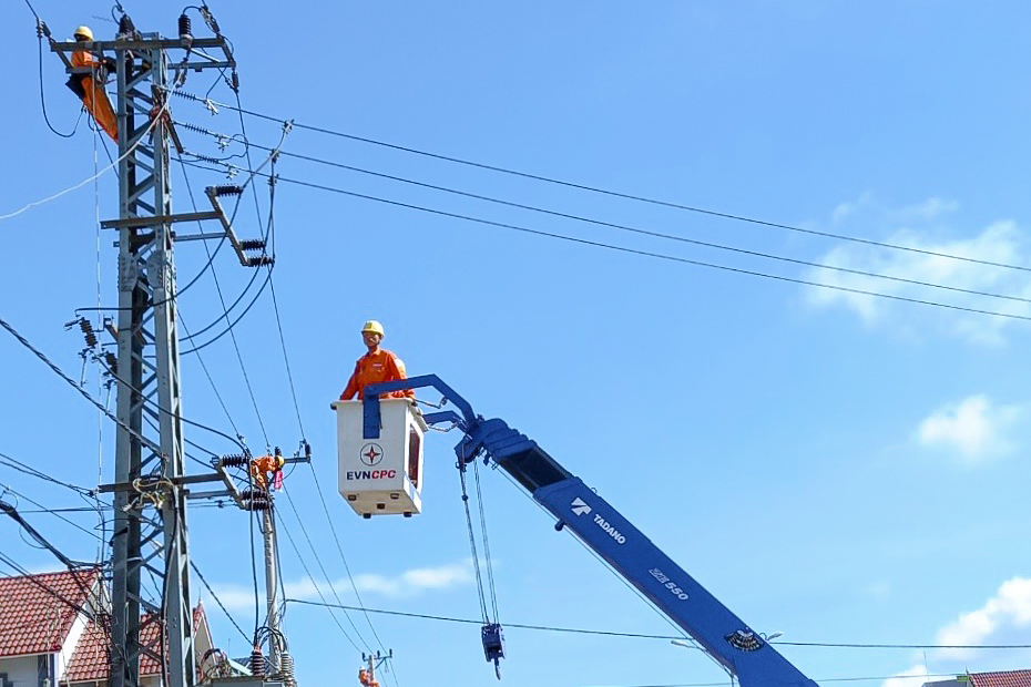 Gia Lai: Hoàn thiện và phát triển hệ thống điện khu công nghiệp để tăng thu hút đầu tư