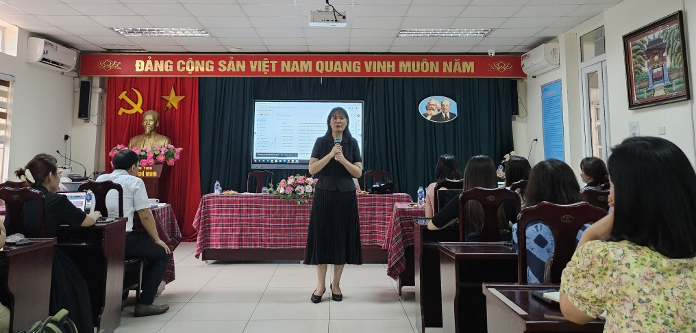 Giáo viên chia sẻ kinh nghiệm ôn thi vào lớp 10 môn Tiếng Anh