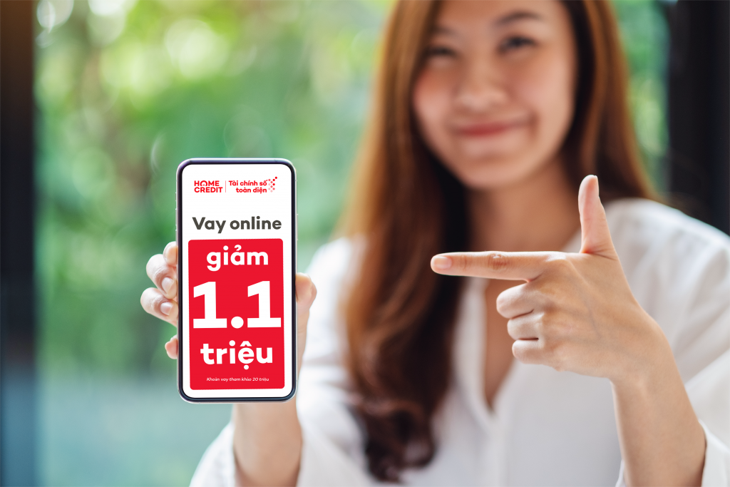 Home Credit tung gói vay tiền mặt “lãi suất nhẹ” - hỗ trợ khách hàng, thúc đẩy kinh tế