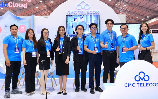 CMC Telecom mang đến giải pháp công nghệ toàn diện cho kỷ nguyên mới tại iTECH EXPO 2024