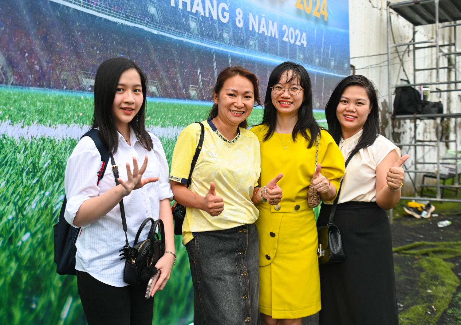 Bế mạc Giải bóng đá PVEP Cup 2024