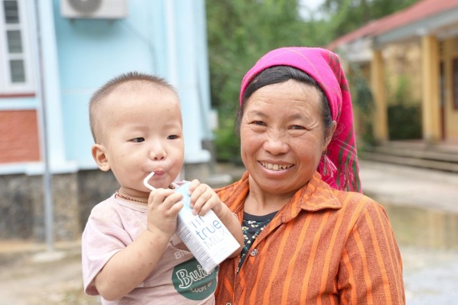 Quỹ Vì Tầm Vóc Việt triển khai các chương trình vì hạnh phúc của phụ nữ và trẻ em