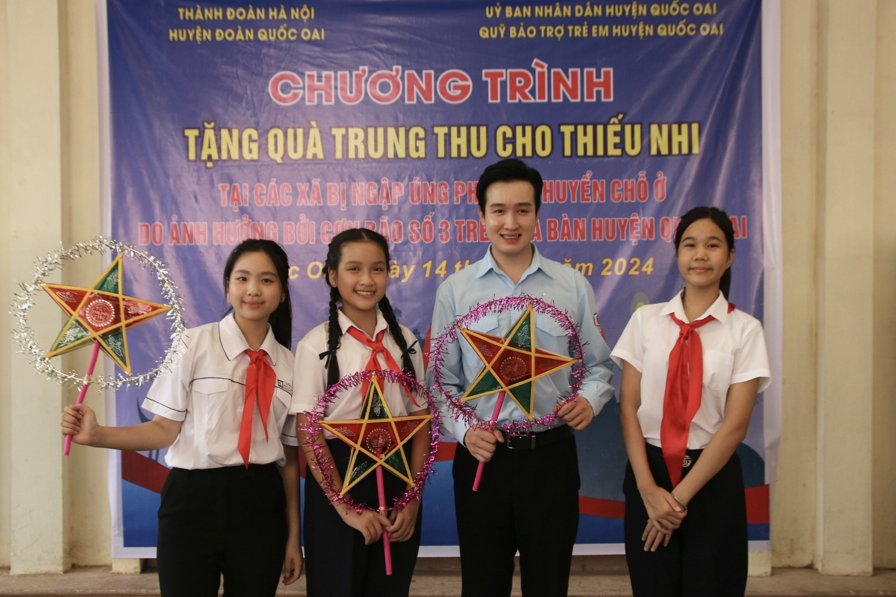 Tết Trung thu “đặc biệt” của thiếu nhi Thủ đô