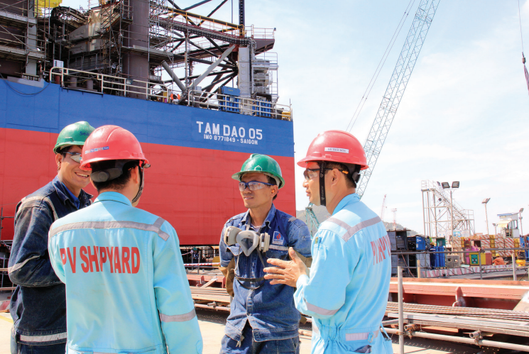 Phát huy khoa học công nghệ làm cơ sở phát triển bền vững ngành Dầu khí