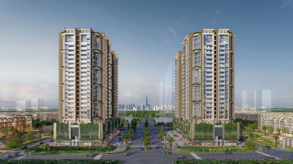 Masterise Homes chính thức ra mắt dự án cao tầng đầu tiên tại The Global City