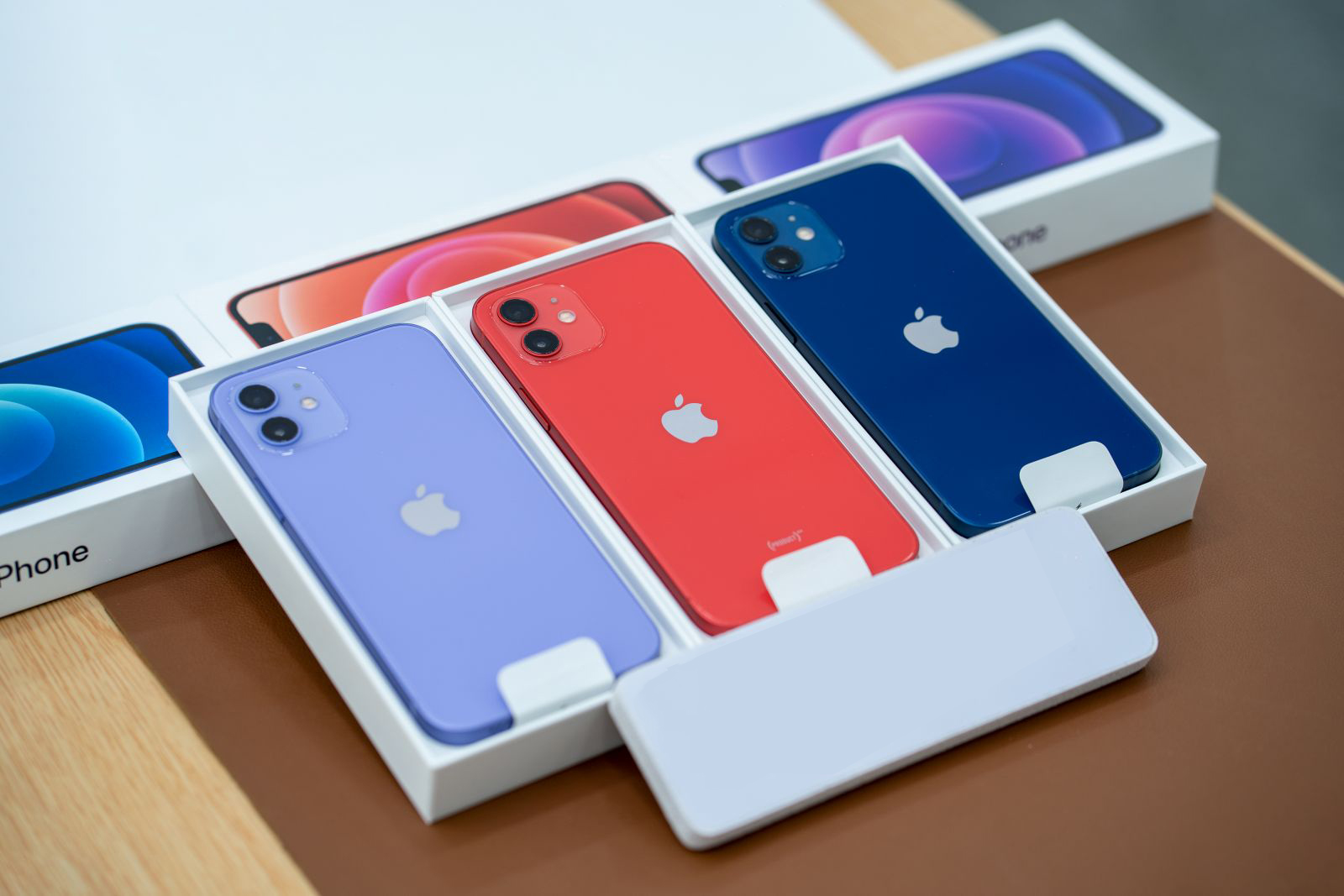 Một mẫu iPhone sắp