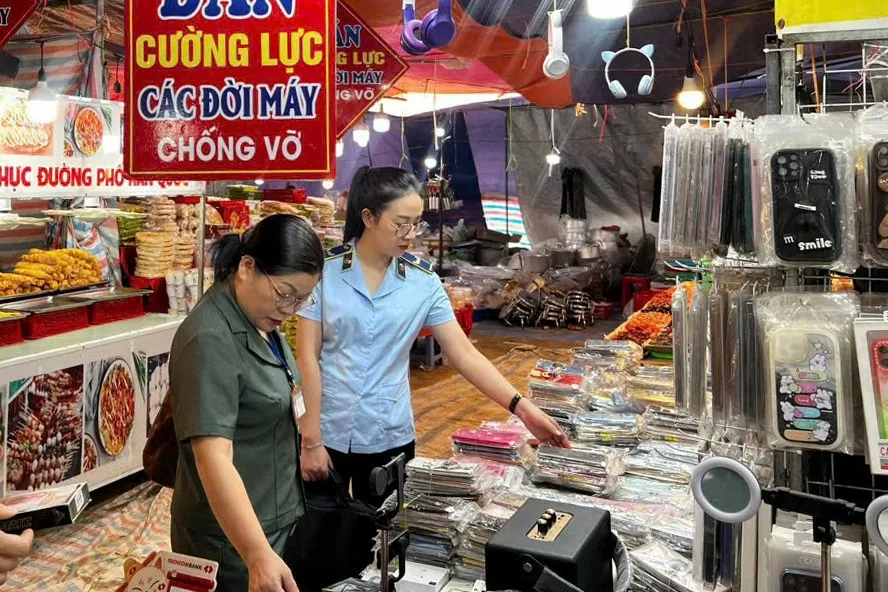 Bắc Kạn: Mở rộng thị trường gắn với Cuộc vận động ‘Người Việt Nam ưu tiên dùng hàng Việt Nam’ Bắc Kạn: Mở rộng thị trường gắn với Cuộc vận động ‘Người Việt Nam ưu tiên dùng hàng Việt Nam’