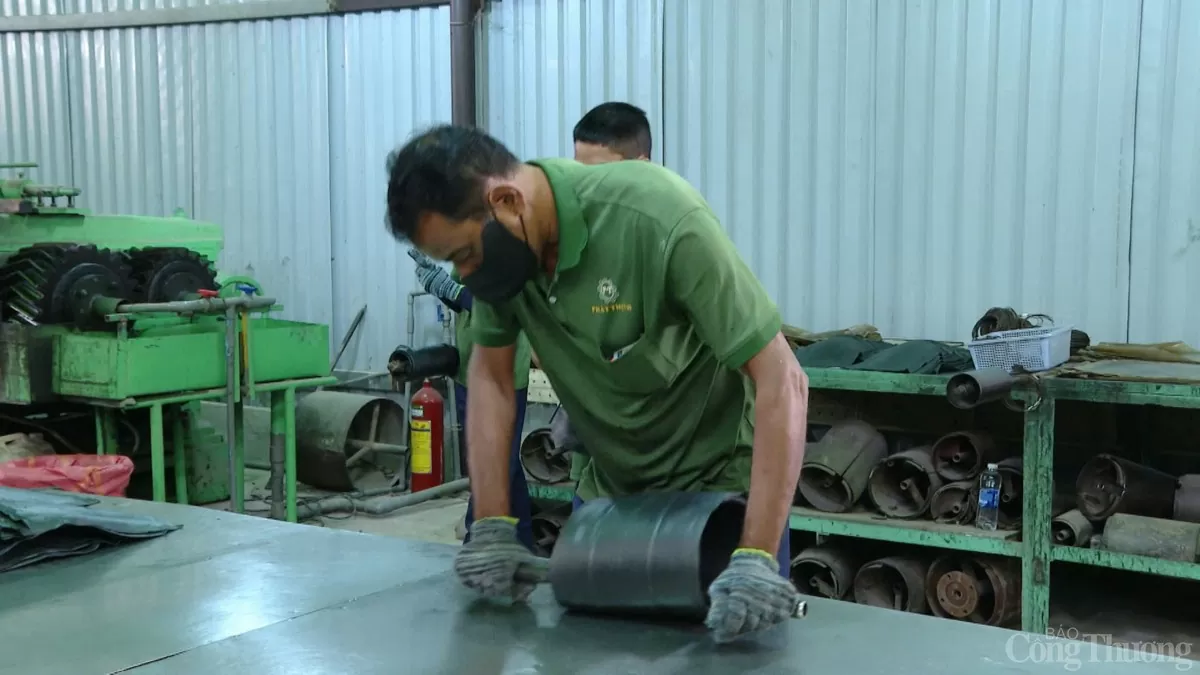 Bà Rịa-Vũng Tàu: Giá trị sản xuất công nghiệp tăng hơn 12%