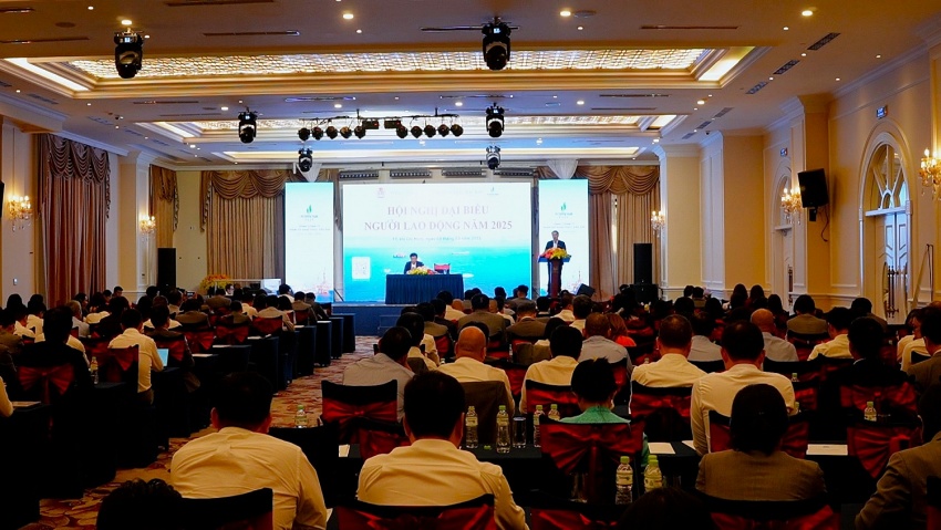 Xây dựng tổ chức mạnh, hướng đến kết quả thực chất