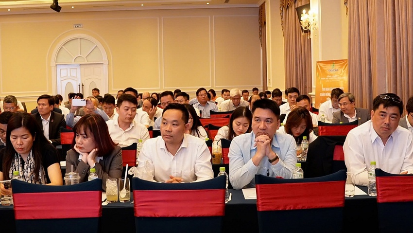 Xây dựng tổ chức mạnh, hướng đến kết quả thực chất