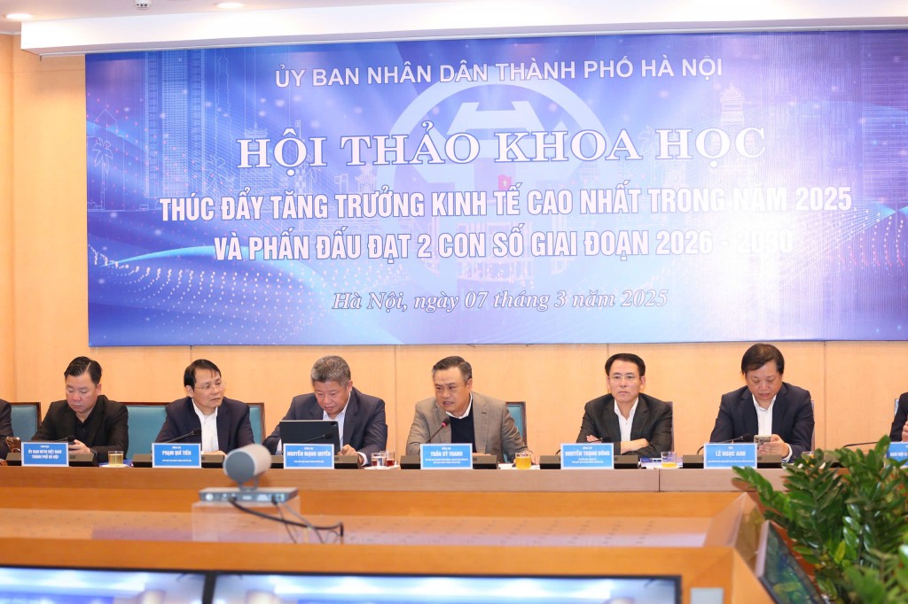 Tư duy mới đưa Hà Nội trở thành trung tâm thương mại, du lịch