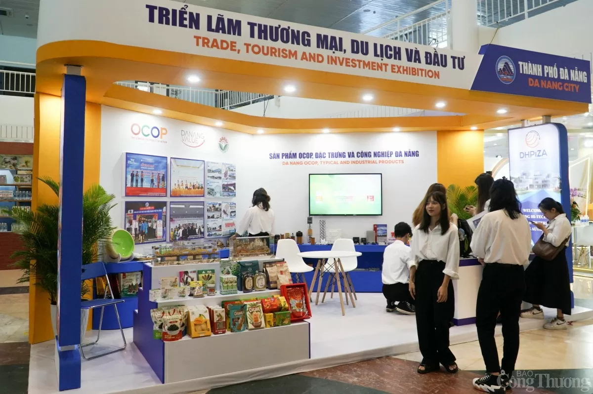 Sẽ giới thiệu thành tựu thành Công Thương Đà Nẵng tại Triển lãm Triển lãm “Đà Nẵng - Phát triển và Hội nhập”