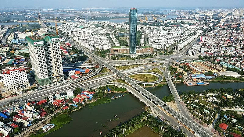 Sáp nhập tỉnh: Kiến tạo không gian phát triển mới