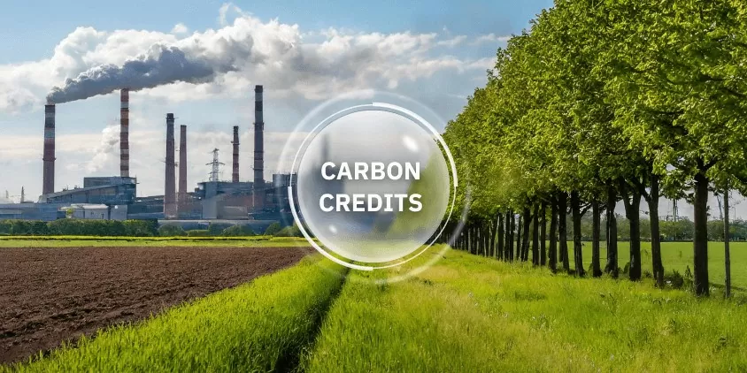 Hệ thống giao dịch carbon của Trung Quốc đi vào hoạt động từ năm 2021. Ảnh minh họa