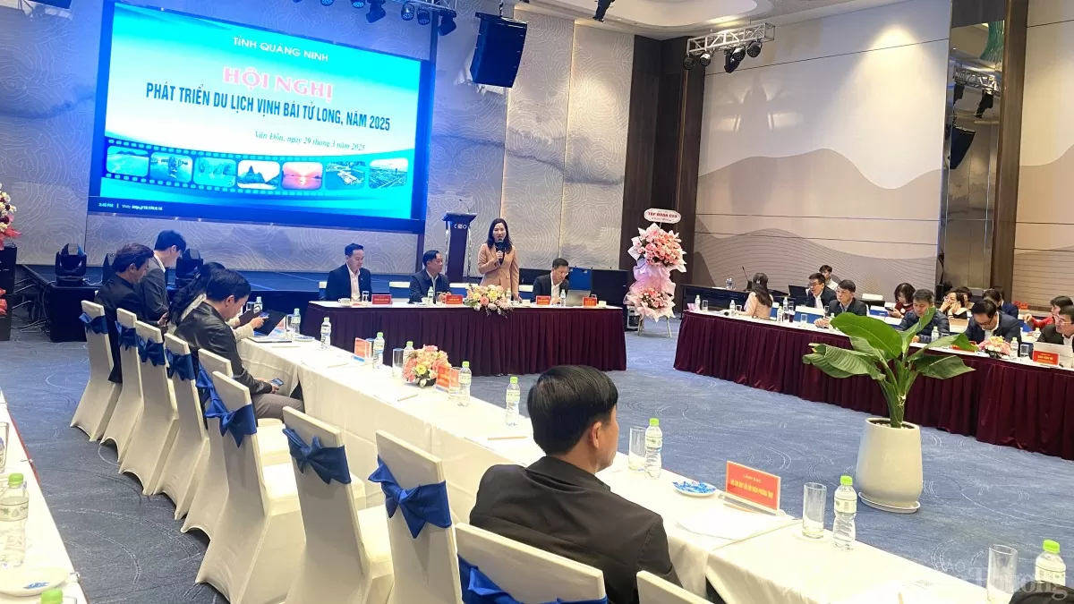 Quảng Ninh: Tăng sức hút du lịch từ vịnh Bái Tử Long
