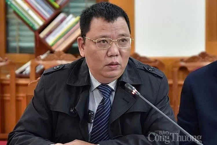TS. Ngô Xuân Nam – Phó Giám đốc Văn phòng SPS Việt Nam. Ảnh: Nguyễn Hạnh