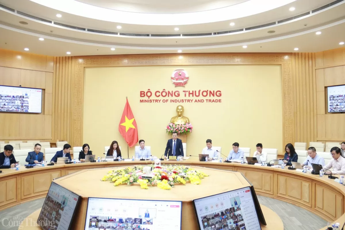 Quang cảnh hội nghị. Ảnh: Thanh Tuấn